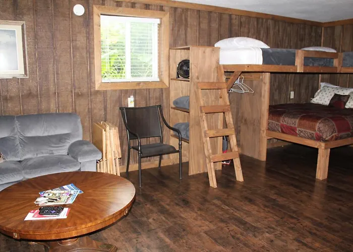 Shawnee Trails Lodging & Suites * Goreville