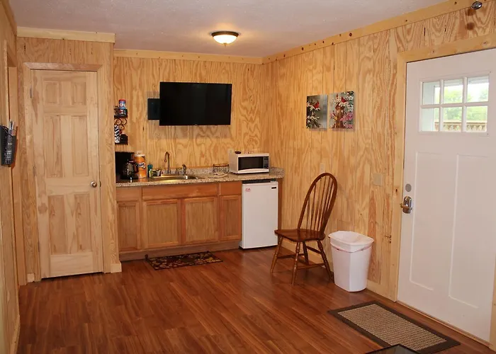 Shawnee Trails Lodging & Suites * Goreville