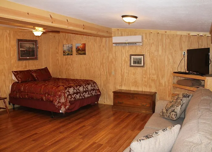 Shawnee Trails Lodging & Suites Goreville
