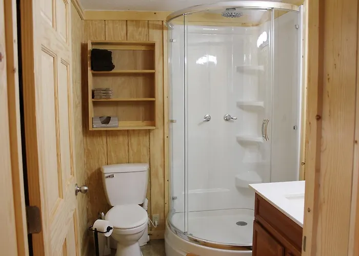 Shawnee Trails Lodging & Suites Lodge Goreville