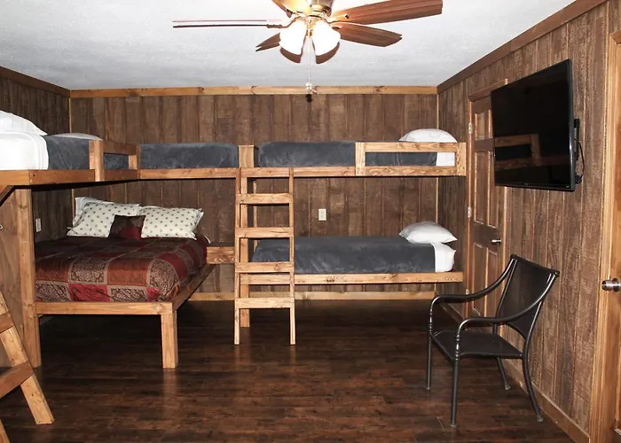 Shawnee Trails Lodging & Suites * Goreville