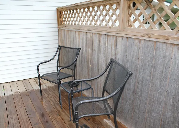 Shawnee Trails Lodging & Suites Goreville