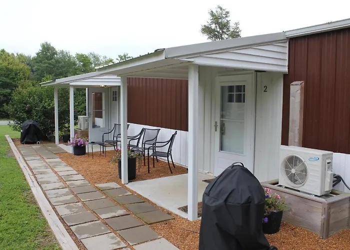 Lodge Shawnee Trails Lodging & Suites *