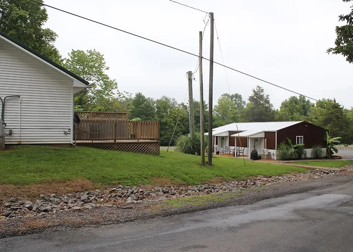 Lodge Shawnee Trails Lodging & Suites Goreville