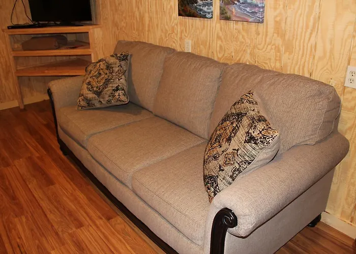 Shawnee Trails Lodging & Suites * Goreville