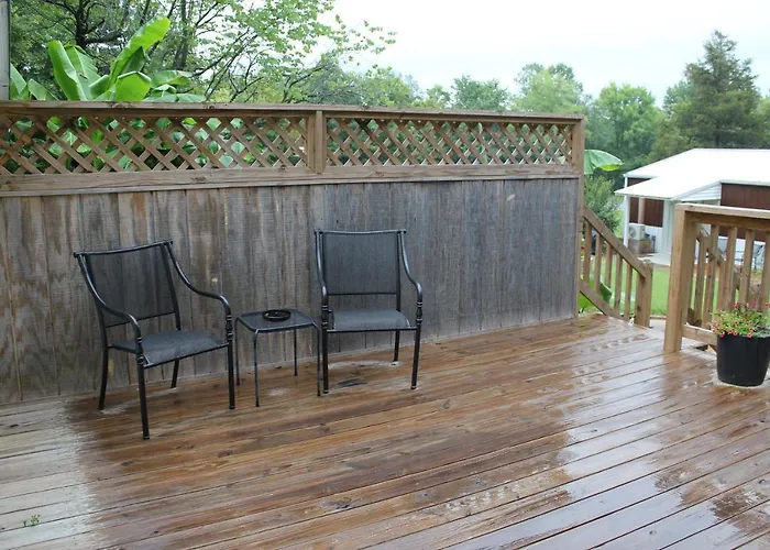 Shawnee Trails Lodging & Suites Goreville