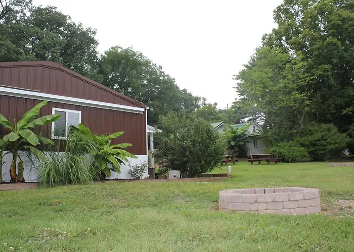 Lodge Shawnee Trails Lodging & Suites Goreville