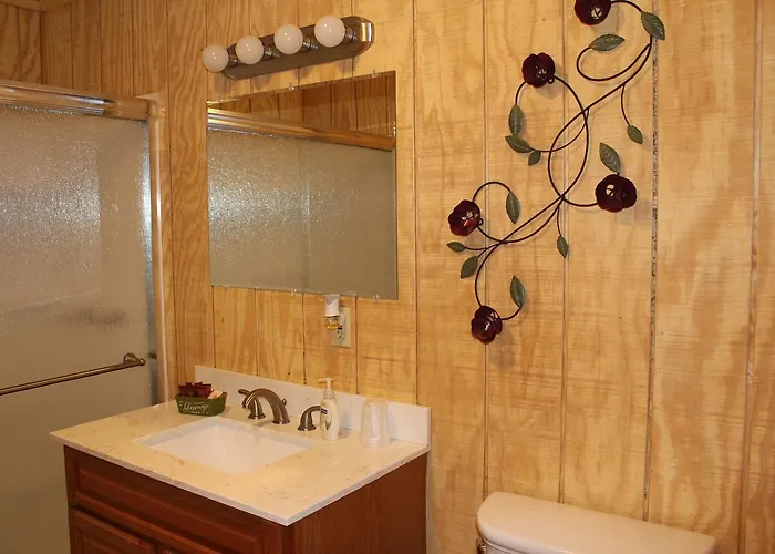 Shawnee Trails Lodging & Suites Goreville