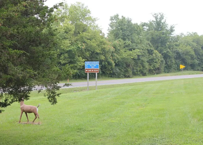 Shawnee Trails Lodging & Suites Lodge Goreville