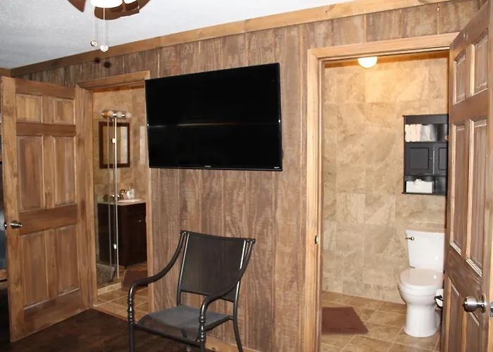 Shawnee Trails Lodging & Suites * Goreville