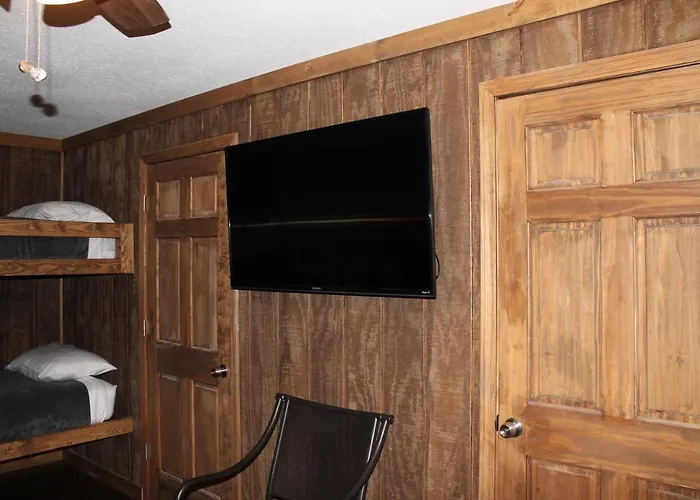 Shawnee Trails Lodging & Suites Goreville