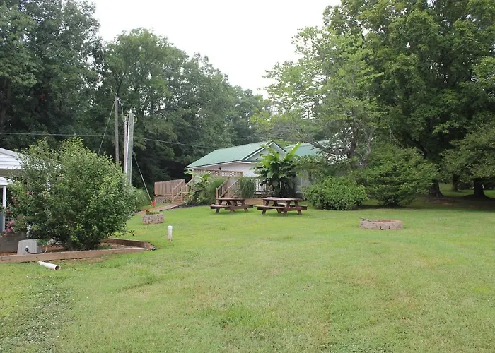 Shawnee Trails Lodging & Suites Goreville