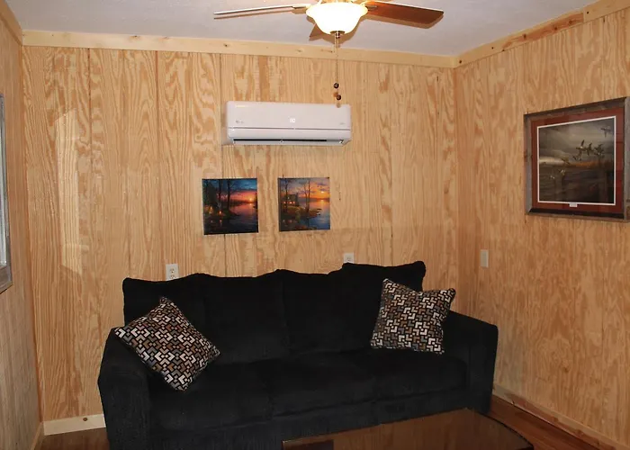 Shawnee Trails Lodging & Suites * Goreville